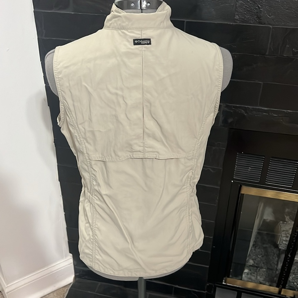 Columbia vest - Picture 2 of 6